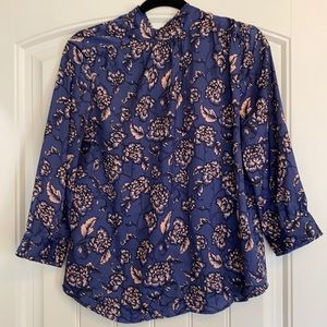 Banana republic blouse